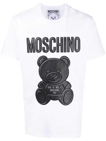 MOSCHINO Organic Cotton Jersey