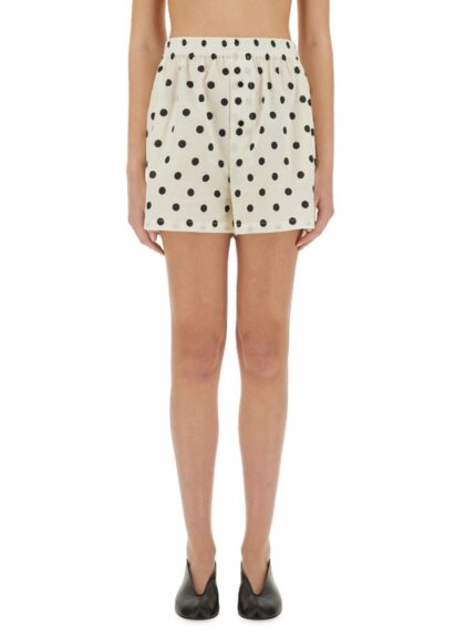 Moschino "POLKA DOTS" SHORTS