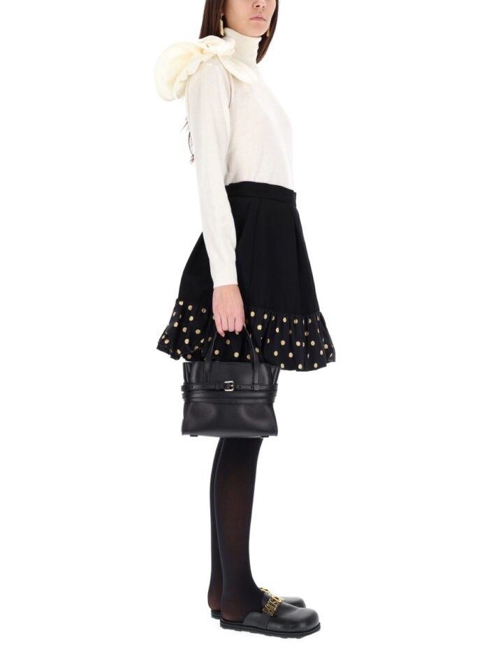 moschino "polka dots" skirt Moschino "POLKA DOTS" SKIRT