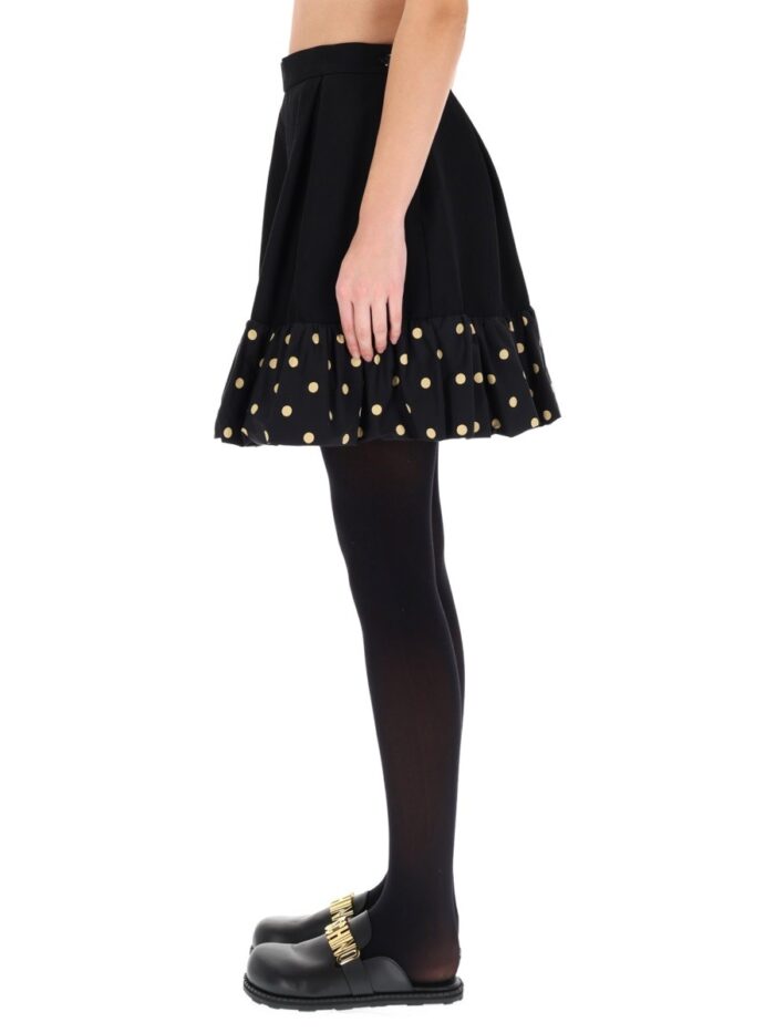 moschino "polka dots" skirt Moschino "POLKA DOTS" SKIRT