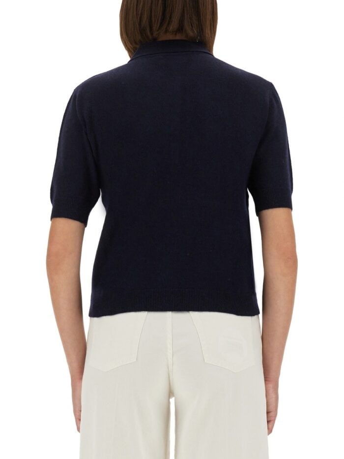 Moschino POLO SHIRT WITH LOGO
