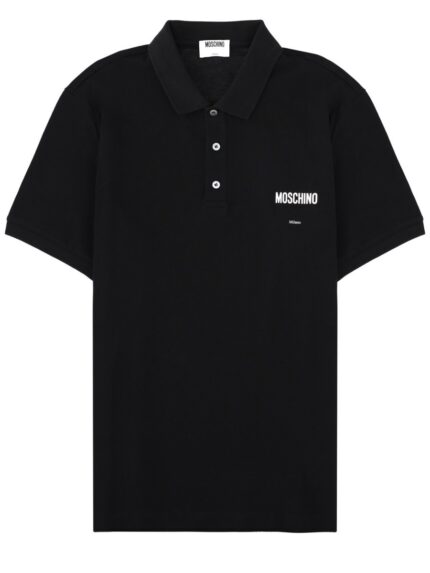 Moschino POLO WITH LOGO