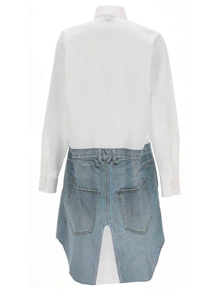 Moschino PRINTED MIDI DRESS