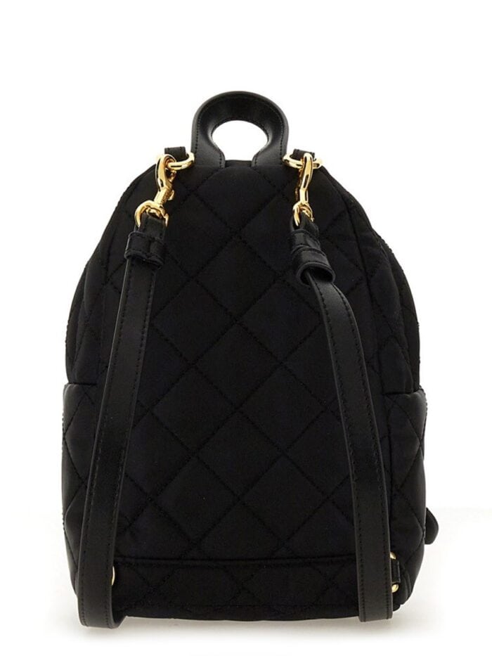 Moschino QUILTED NYLON BACKPACK