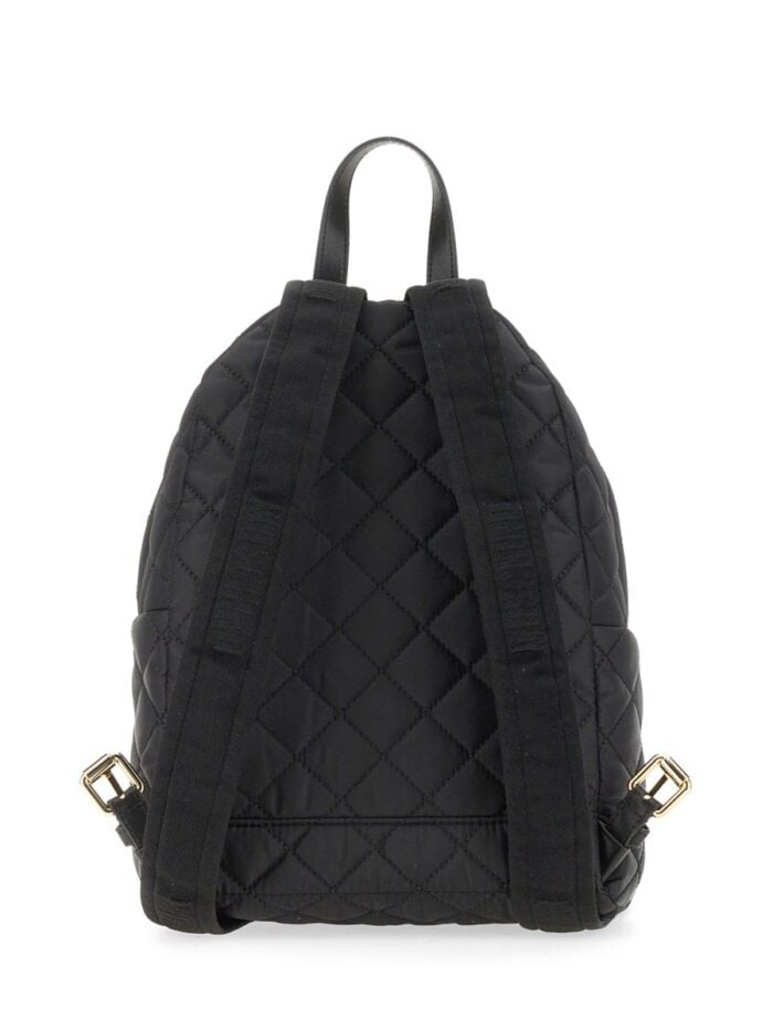 Moschino QUILTED NYLON BACKPACK