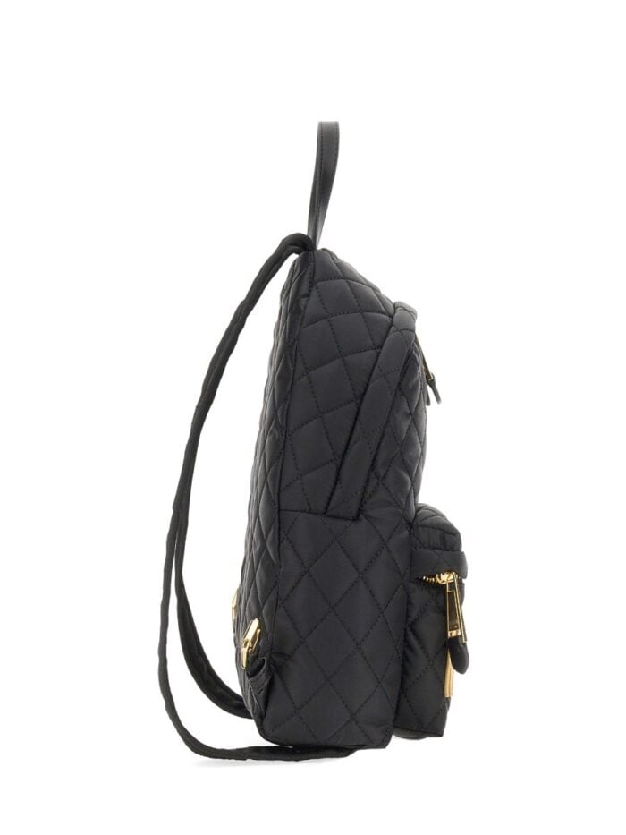 Moschino QUILTED NYLON BACKPACK