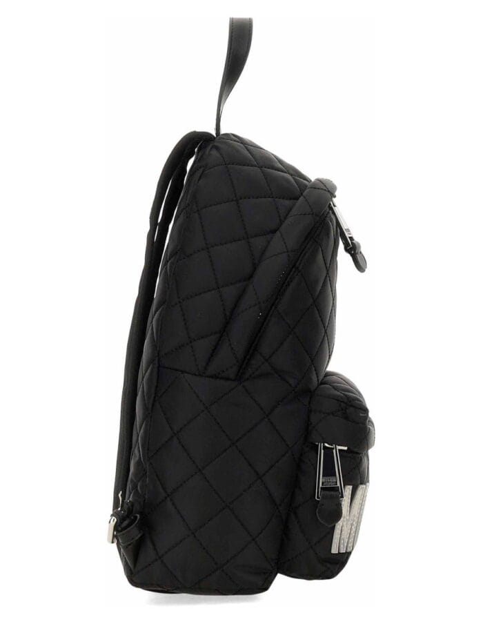 Moschino QUILTED NYLON BACKPACK