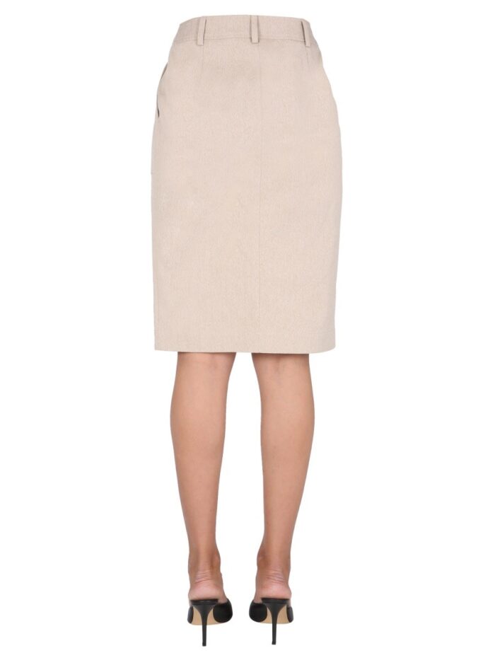 Moschino "SAFARI" SKIRT