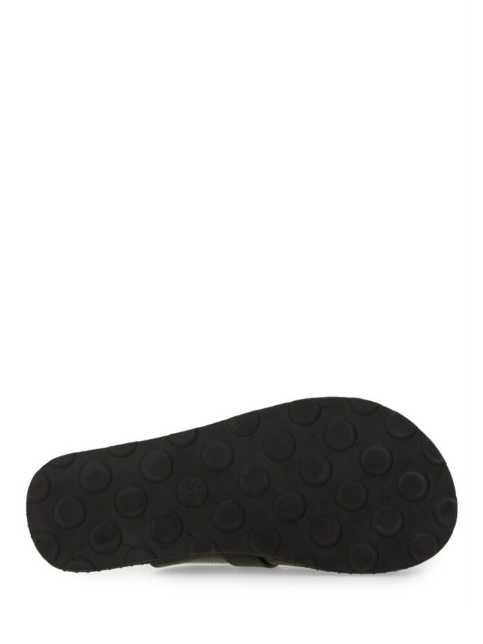 Moschino SANDAL WITH LOGO