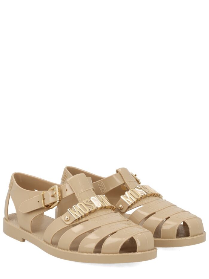 Moschino SANDALO "JELLY"