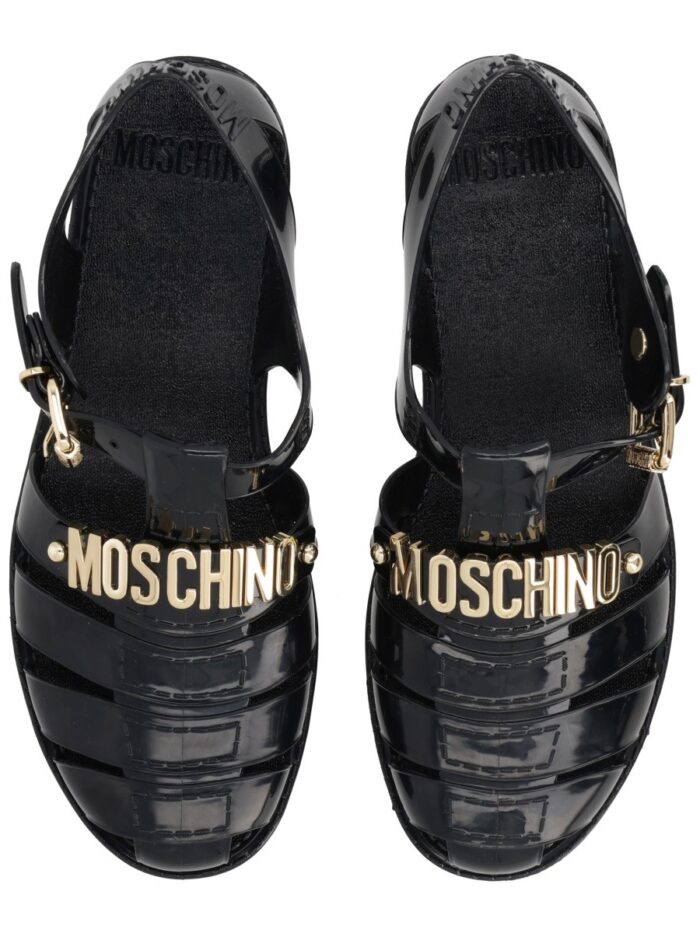 Moschino SANDALO "JELLY"