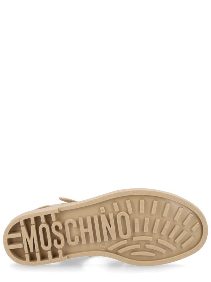 Moschino SANDALO "JELLY"