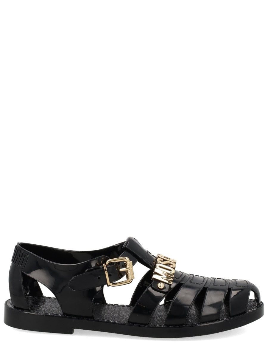 Moschino SANDALO "JELLY"