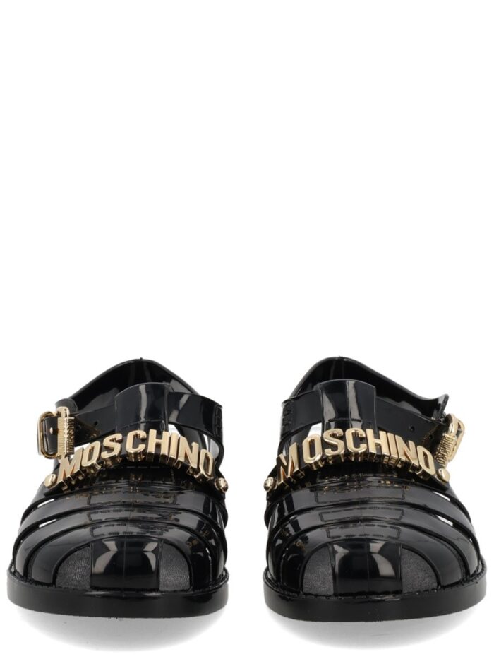 Moschino SANDALO "JELLY"