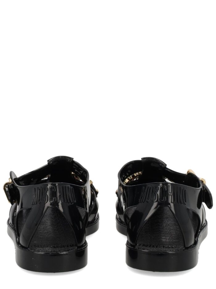 Moschino SANDALO "JELLY"