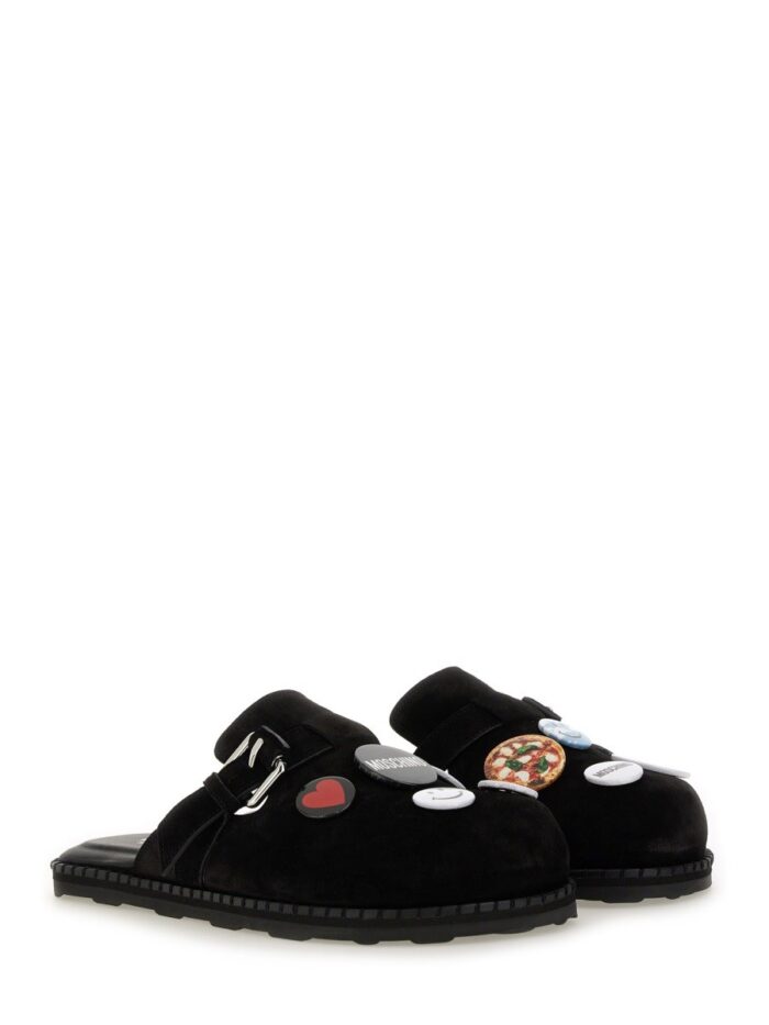 Moschino SANDALO "PIN"