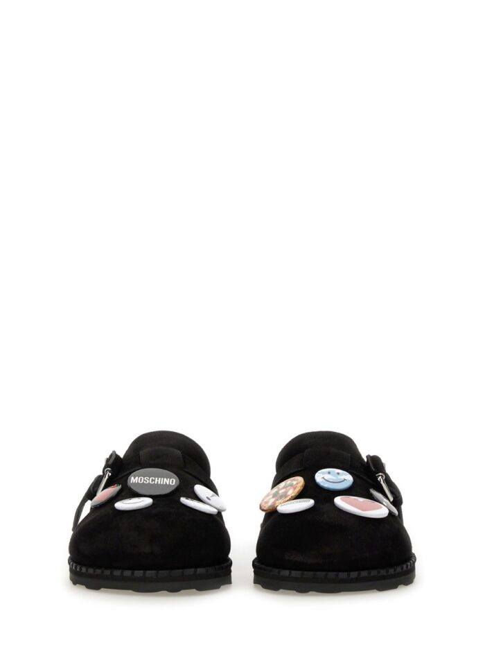 Moschino SANDALO "PIN"
