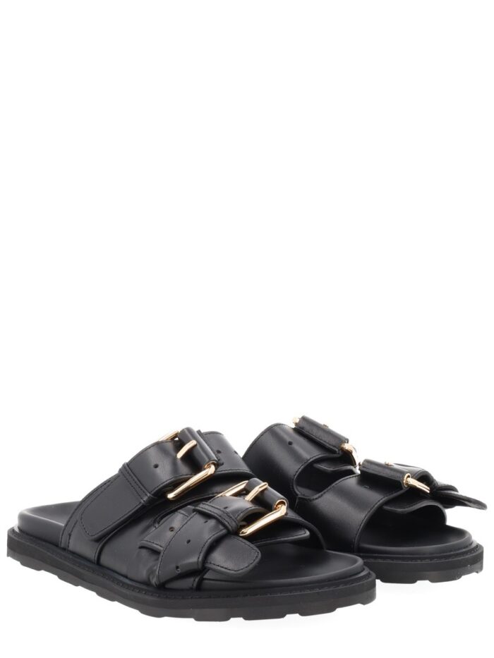 Moschino SANDALO "TIE-ME"