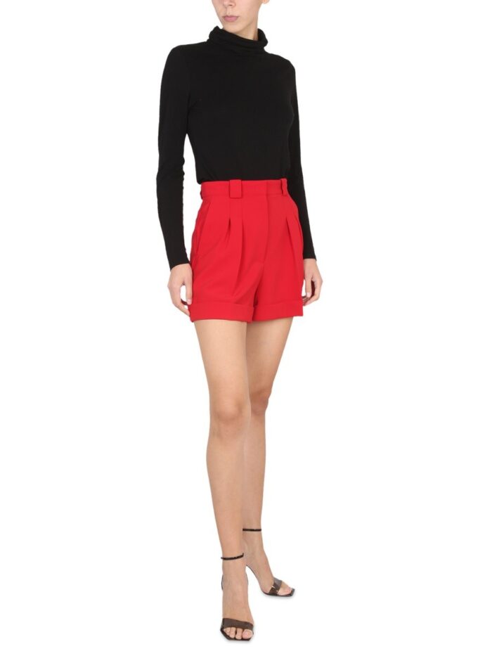Moschino SHORTS WITH POCKETS