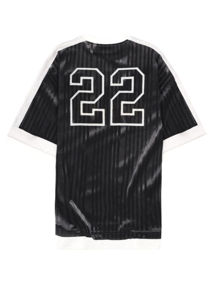 Moschino "SIGNED GARMENT" T-SHIRT