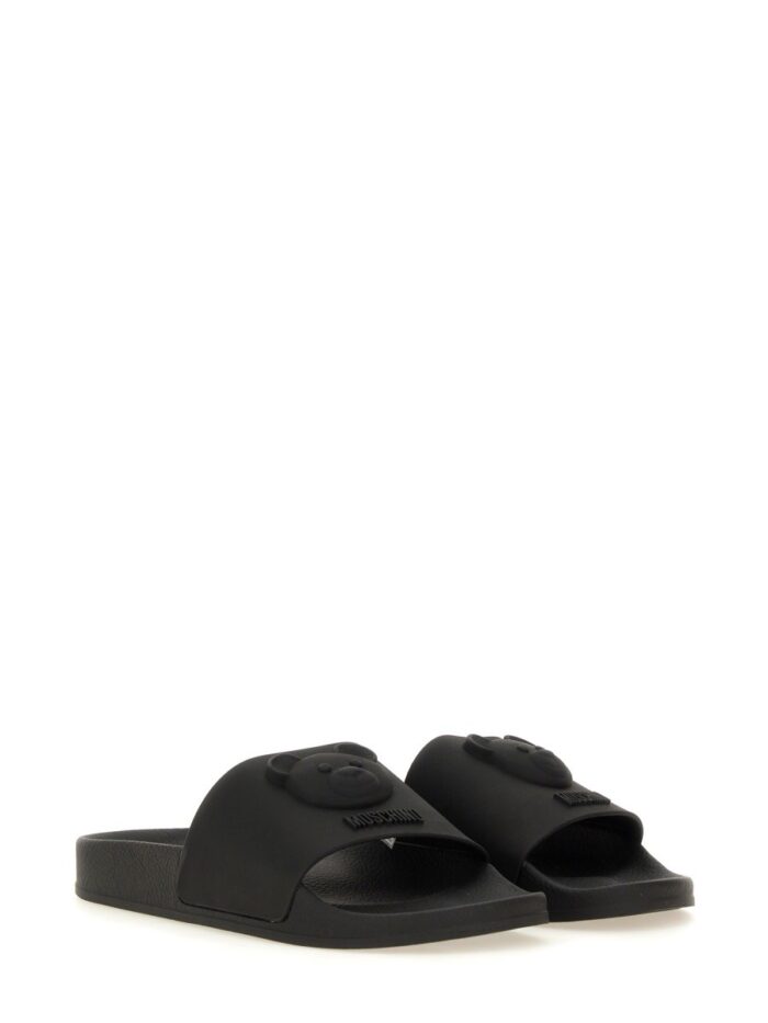 Moschino SLIDE SANDAL