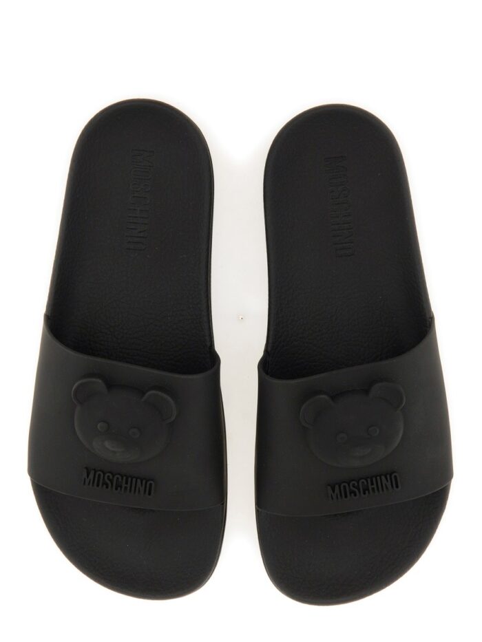 Moschino SLIDE SANDAL