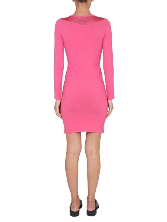 Moschino SLIM FIT DRESS