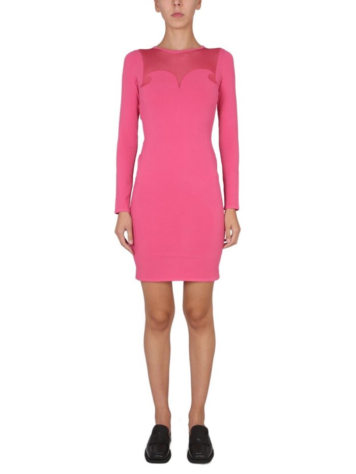 Moschino SLIM FIT DRESS