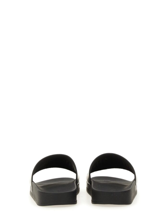Moschino SLIP-ON SLIPPER WITH LOGO