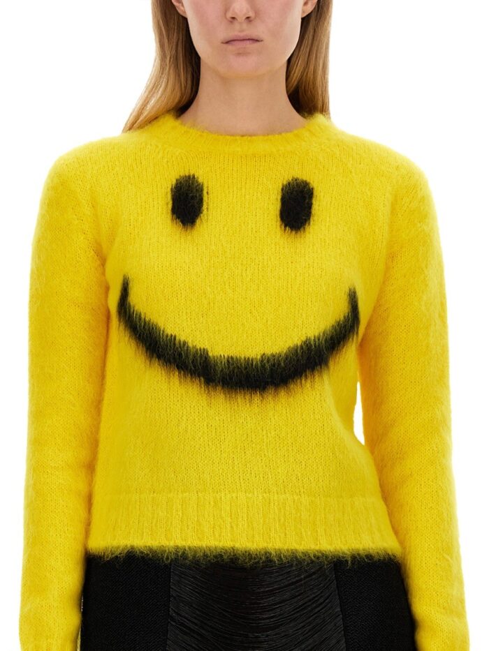 Moschino "SMILE" SHIRT