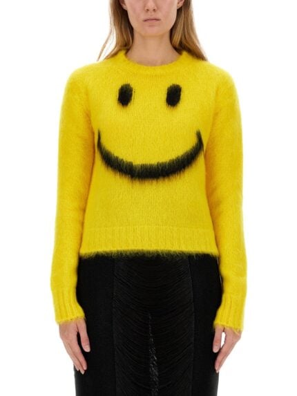Moschino "SMILE" SHIRT