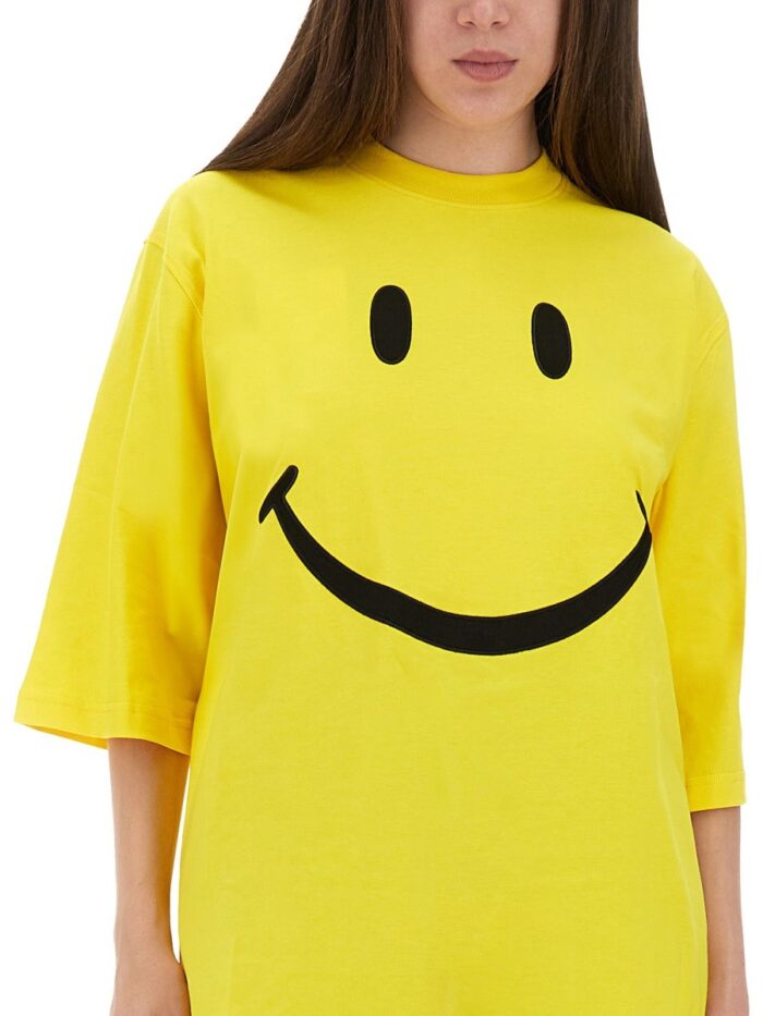 Moschino "SMILE" T-SHIRT