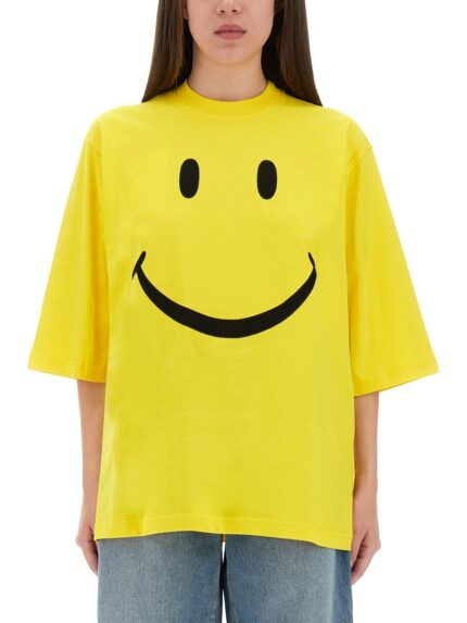 Moschino "SMILE" T-SHIRT