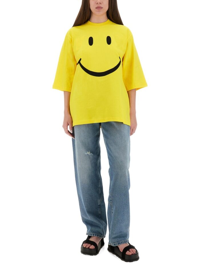 Moschino "SMILE" T-SHIRT