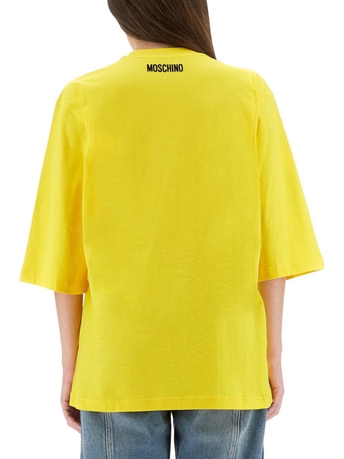 Moschino "SMILE" T-SHIRT