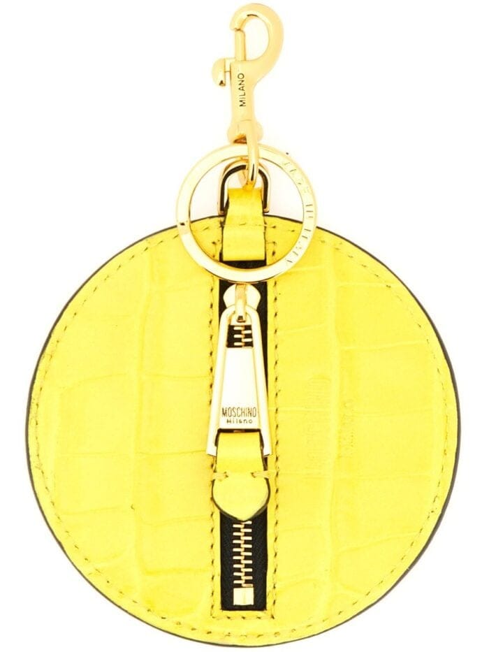 Moschino SMILEY® CARD HOLDER