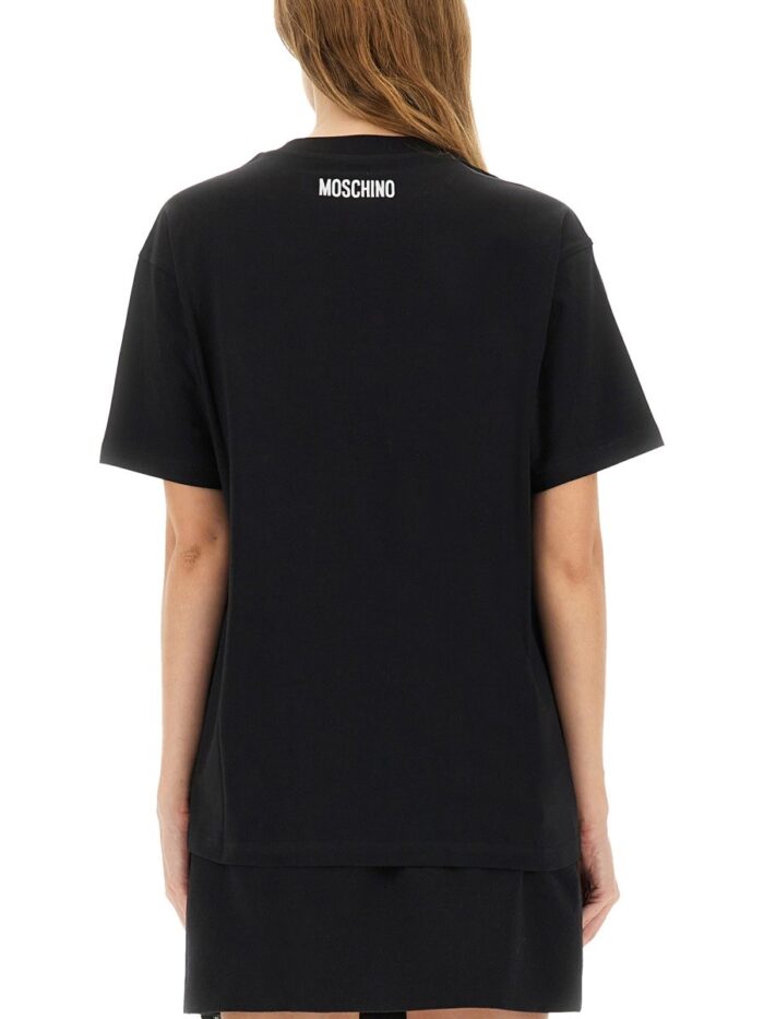 Moschino "SMILEY" T-SHIRT