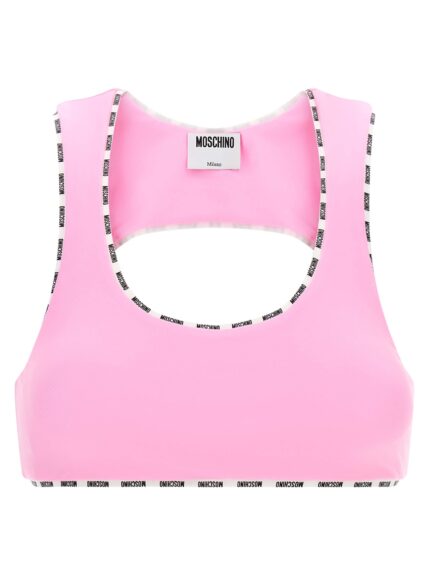 'Moschino' Sporty Top