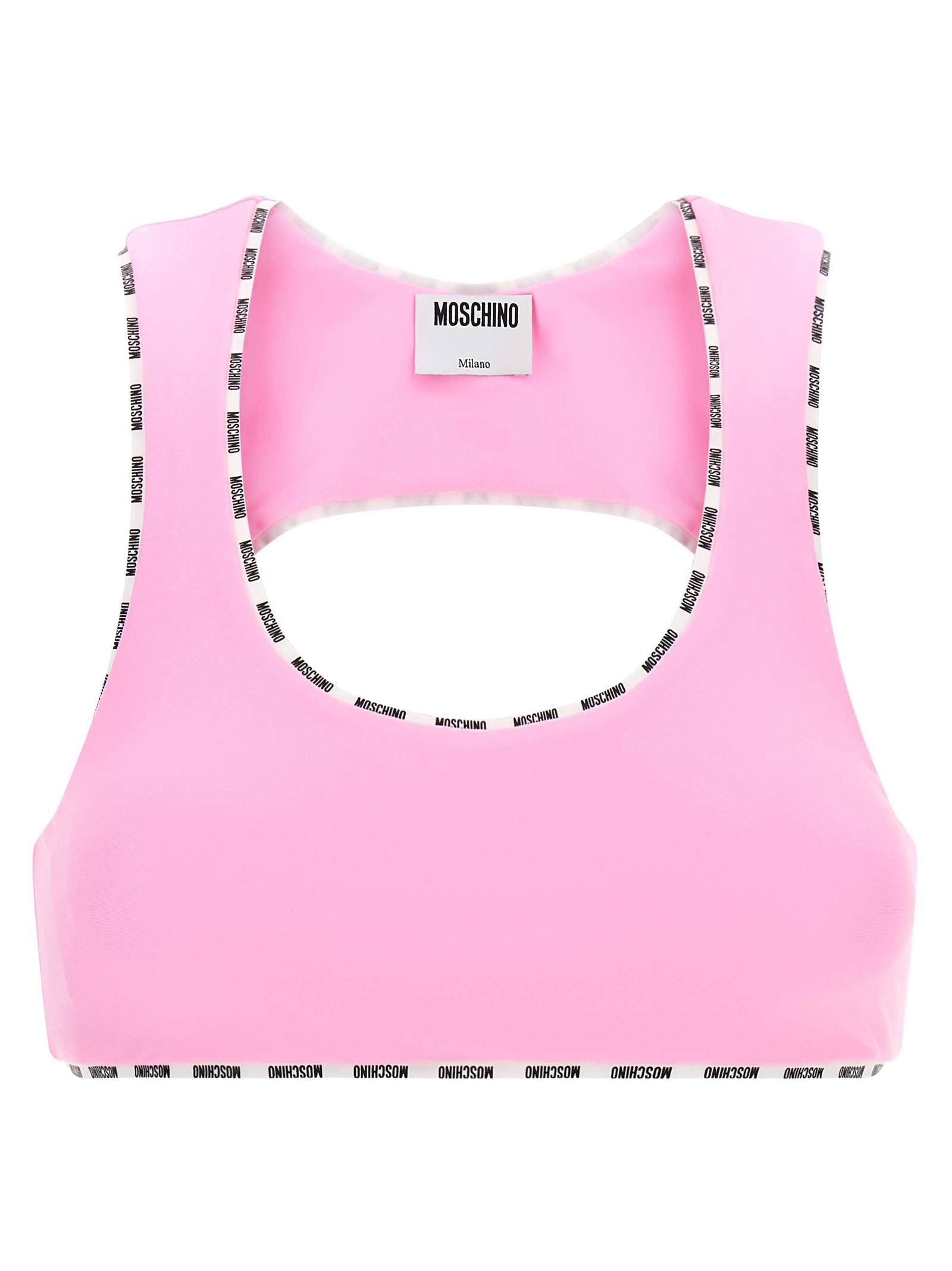 'Moschino' Sporty Top