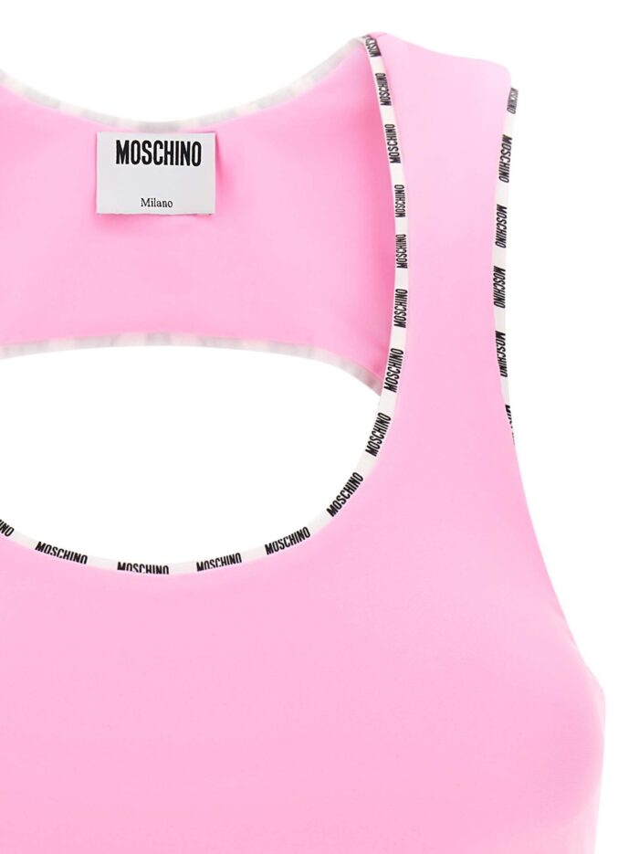 'Moschino' Sporty Top