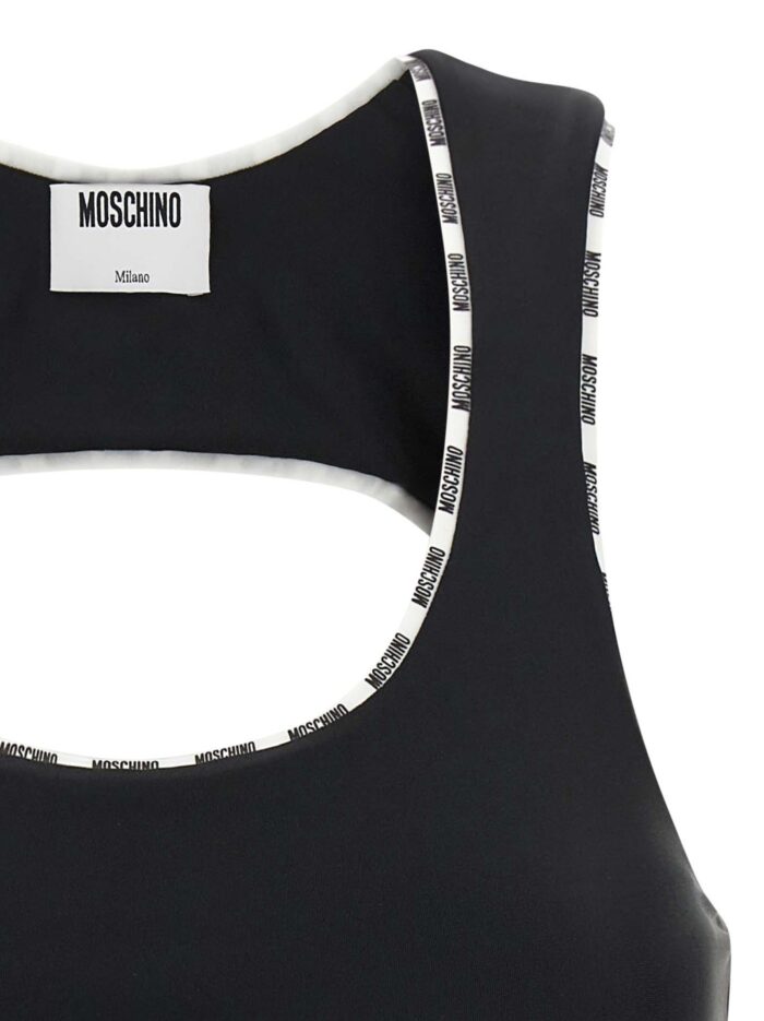 'Moschino' Sporty Top