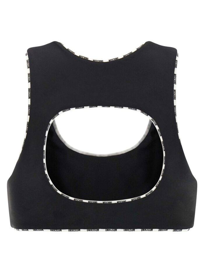 'Moschino' Sporty Top