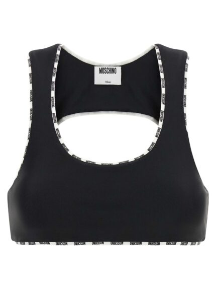 'Moschino' Sporty Top