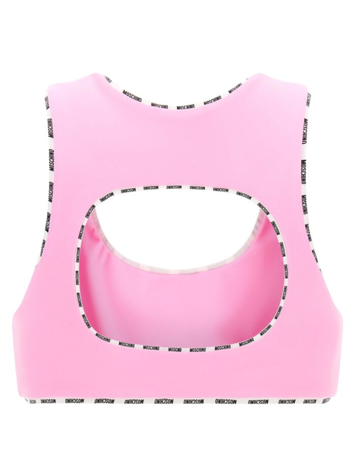 'Moschino' Sporty Top