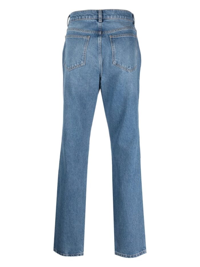 MOSCHINO Straight Jeans