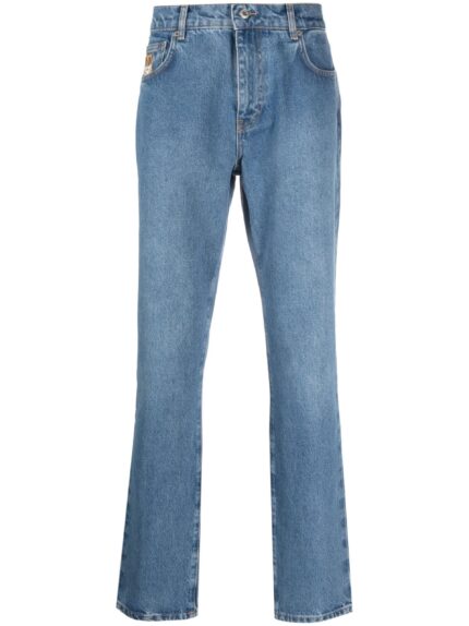 MOSCHINO Straight Jeans