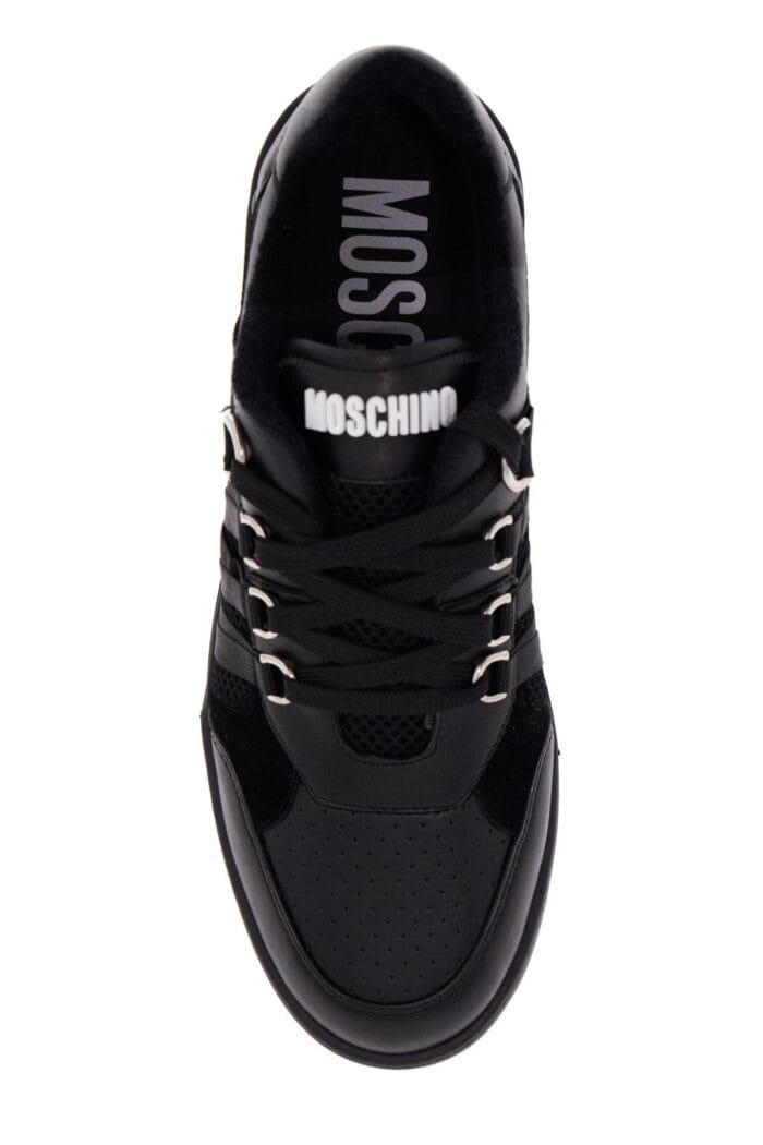 MOSCHINO Streetball Sneakers