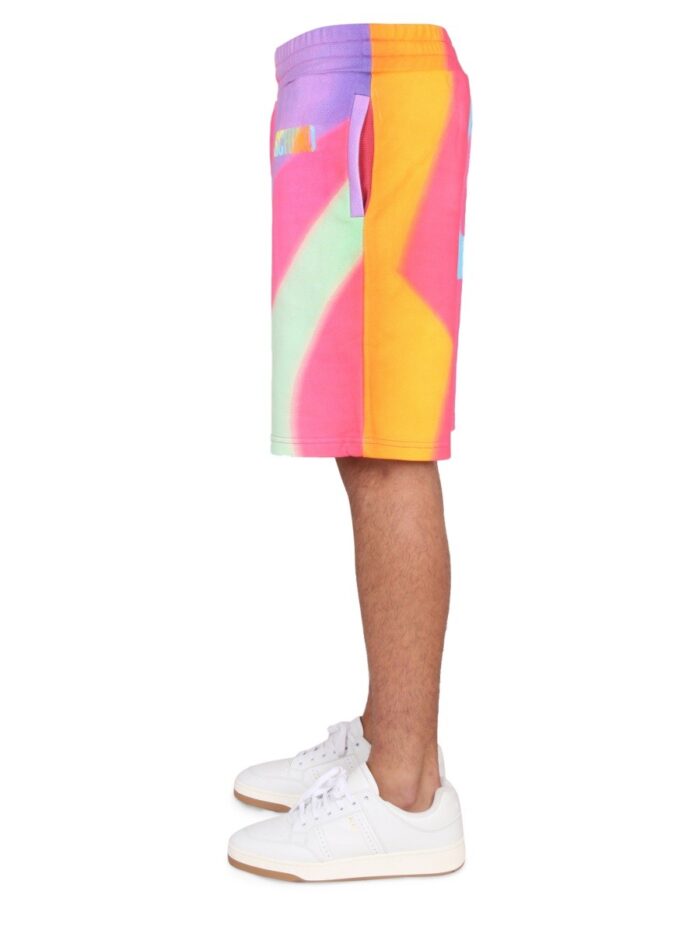 Moschino SWEATSHIRT BERMUDA
