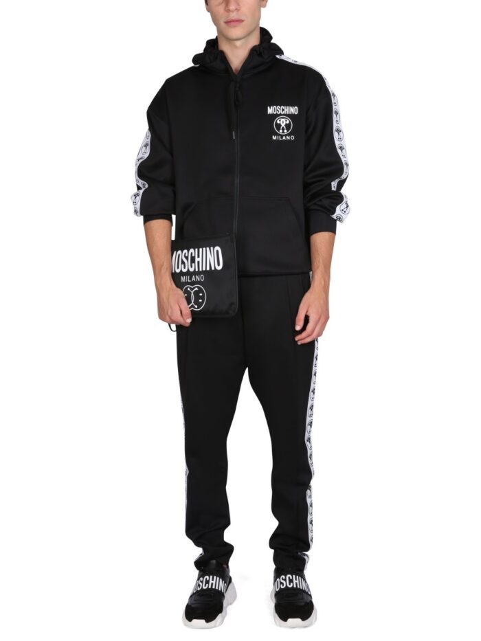Moschino SWEATSHIRT WITH LOGO