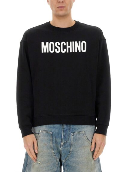 Moschino SWEATSHIRT WITH LOGO